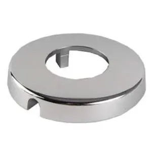 Avalon Eljer Shower Flange with Screw 1-1/4" ID x 2-3/4" OD Chrome Finish Plumbing Component