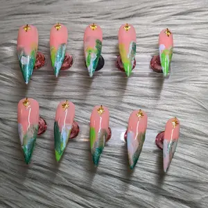 Custom Press On Nails