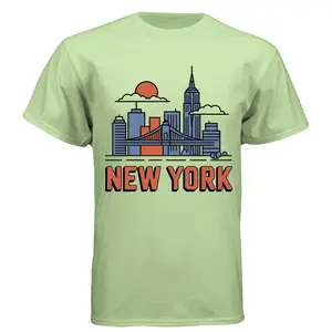 Empire State Tee