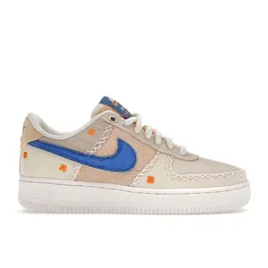 Nike Women's Air Force 1 Low '07 40th Anniversary Edition LA Flea, from StockX