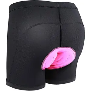 Cycling Shorts for Women - 3D Padded Bike Shorts Cycling Underwear, Bicycle Road Biking Cycle Shorts for Women