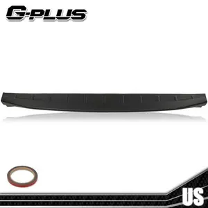 Fit For 14-18 Silverado Sierra Street Series Plastic Tailgate Rear Wing Spoiler