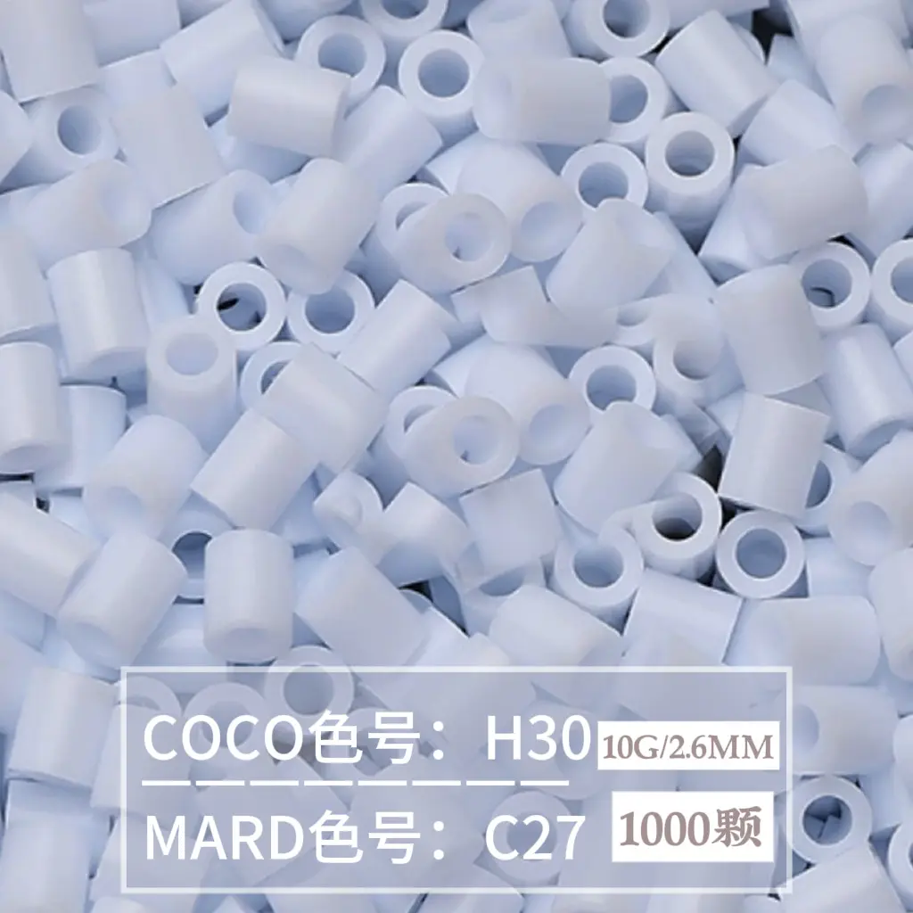 [C27]1000 pieces in bag/2.6mm beads