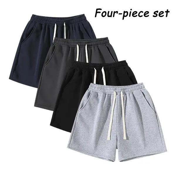 Light gray + black + dark gray + concealed blue