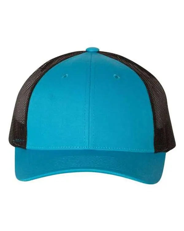 Richardson 115 Low Pro Trucker Cap