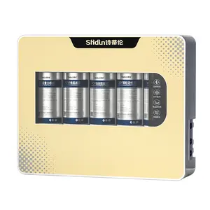 Household Under-Sink Kitchen Water Purifier, 5-Stage Ultrafiltration, Fine-Filtration, Under-Sink Filters, Promotional Gift, Under-Sink Under-Sink Filters