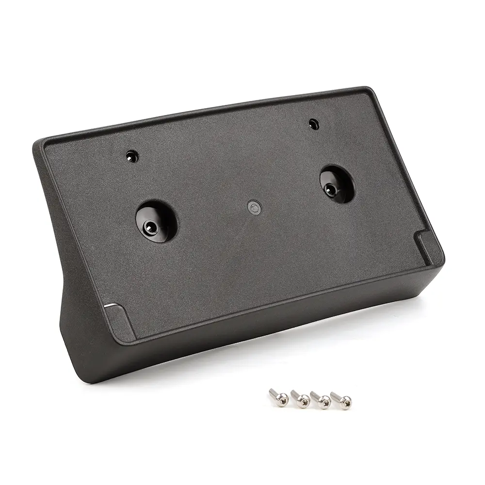 Front Bumper Mount License Plate Holder Bracket for 2018+ Dodge Ram 1500 Truck, Automotive Vehicle Car Exterior Accessory, Car Accessories, Accessories For Car