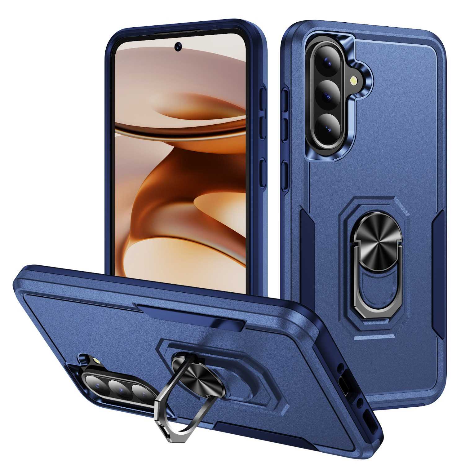 For Samsung A57 Pioneer Phone Case For A37 Kickstand For A17 Full Cover For A07 Shockproof For A56 Protective Case For A36 HNAP57GEGNFF