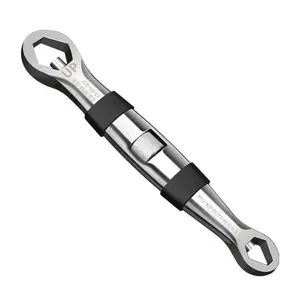 23-IN-1 Pocket Wrench  Multi Functional Double   Adjustable Torx Wrench