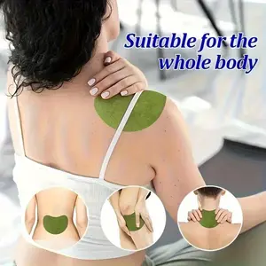 Home Patch for Body, Unisex Patch Set, Suitable for All Skin Types, Men and Women, Ca Prop 65 Compliant
