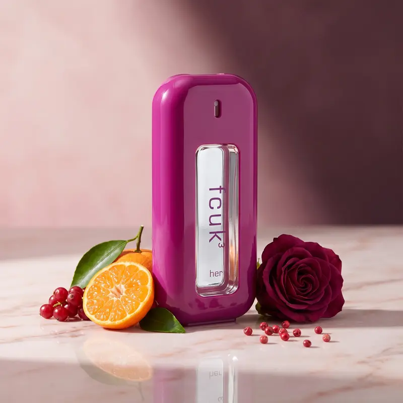 fcuk 3 by French Connection UK for Women - 3.4 oz EDT Spray