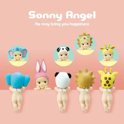 Rhino Sonny Angel Hipper TikTok Shop
