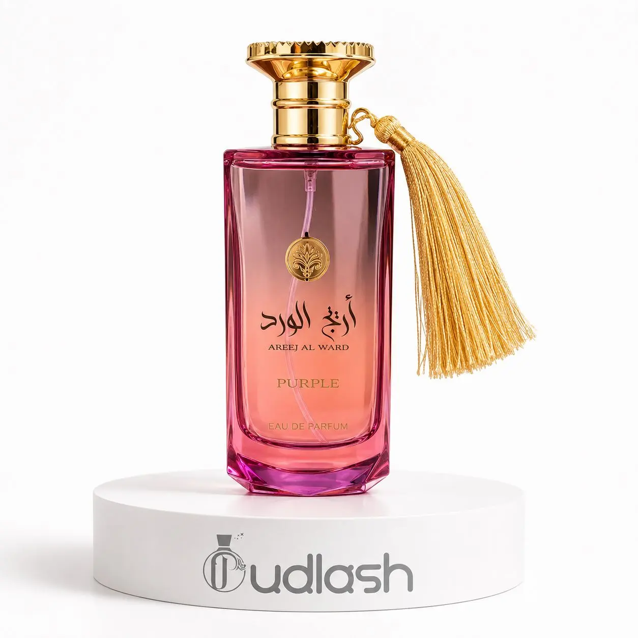 Zakat | Areej Al Ward | Purple | Women's Fragrance | 100ML - 3.4Oz | Eau De Parfum | Bright citrus- sweet berries, and jasmine