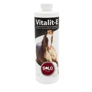 Vitalit-E: Vitamin E Liquid Horse Supplement Vitalit-E: Vitamin E Liquid Horse Supplement