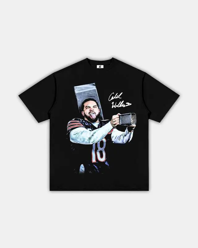 Youth and Adult Caleb Williams T-shirt