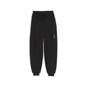 PUMA Womens X Alex Toussaint Cloudspun Joggers Casual - Black