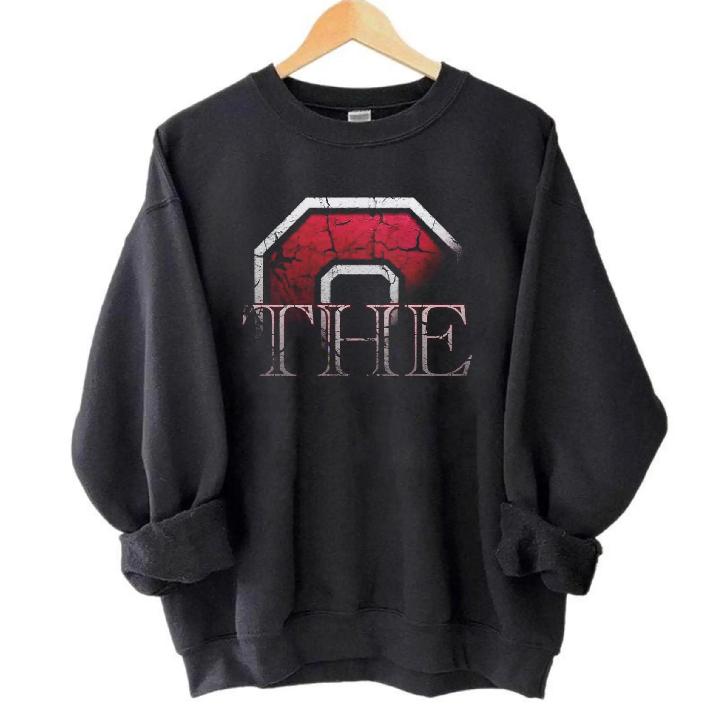 Classic Ohio Hoodie Sweatshirt – Vintage College Crewneck Pullover – University of Ohio Shirt – Ohio Football Gear