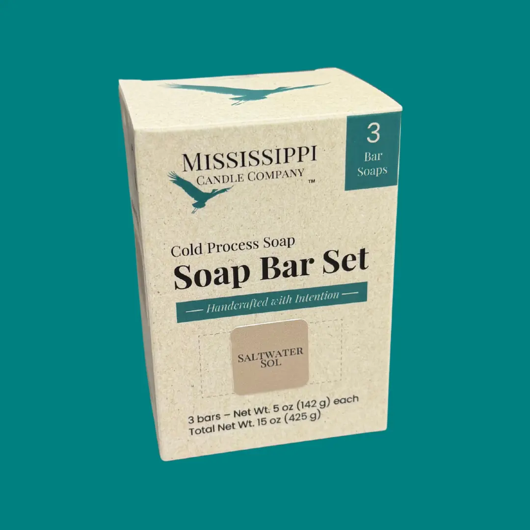 Handmade Goat Milk Cold Process Soap
