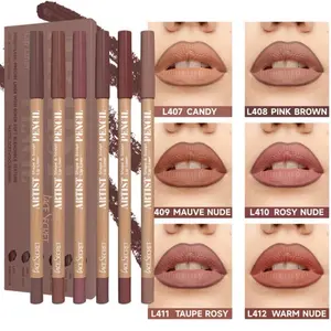 Lip Liner Makeup Set