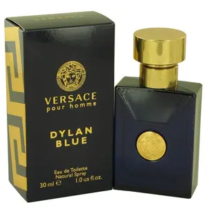 Dylan Blue Pour Homme Eau de Toilette - 3.4oz-Tester