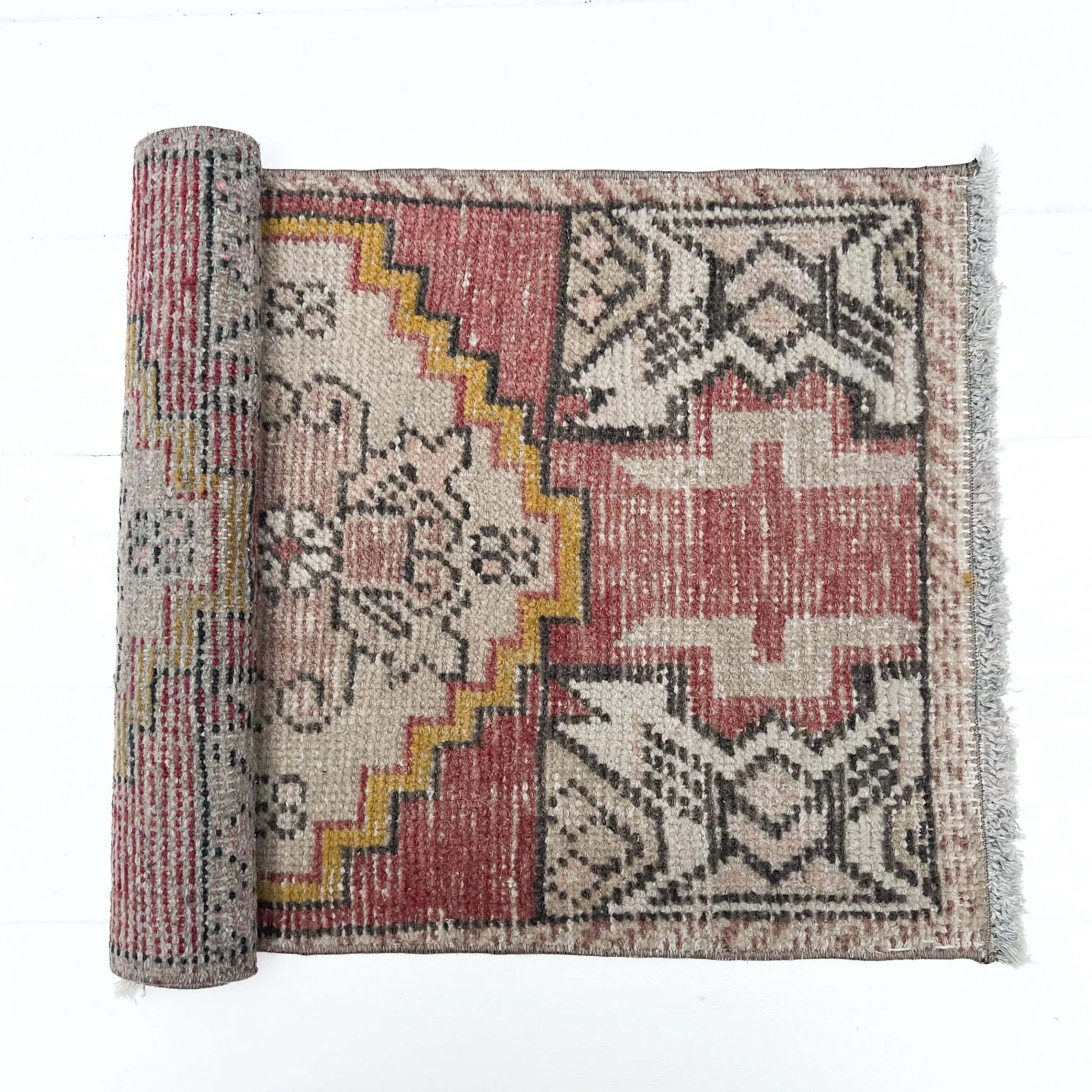 Redford Vintage Turkish Rug