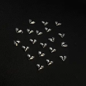 10pc Broken Heart Charms for Nail art- Nail Designs