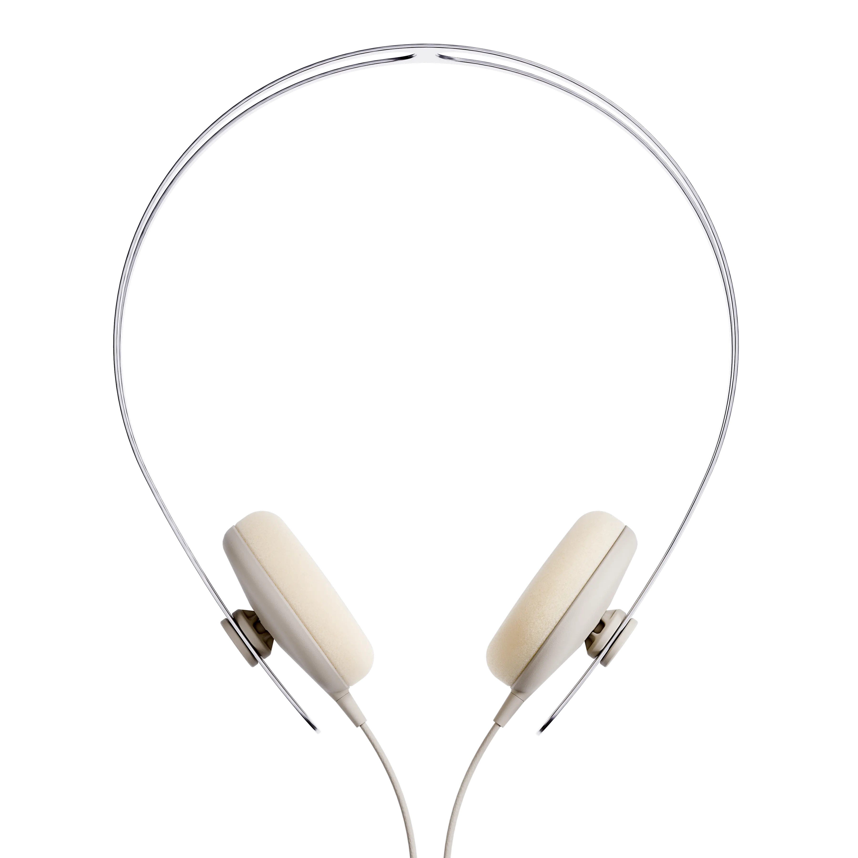 AIAIAI: Tracks Headphones w/ Mic - White