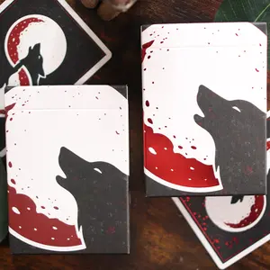 CANIS LUPUS Beta Edition Playing Cards