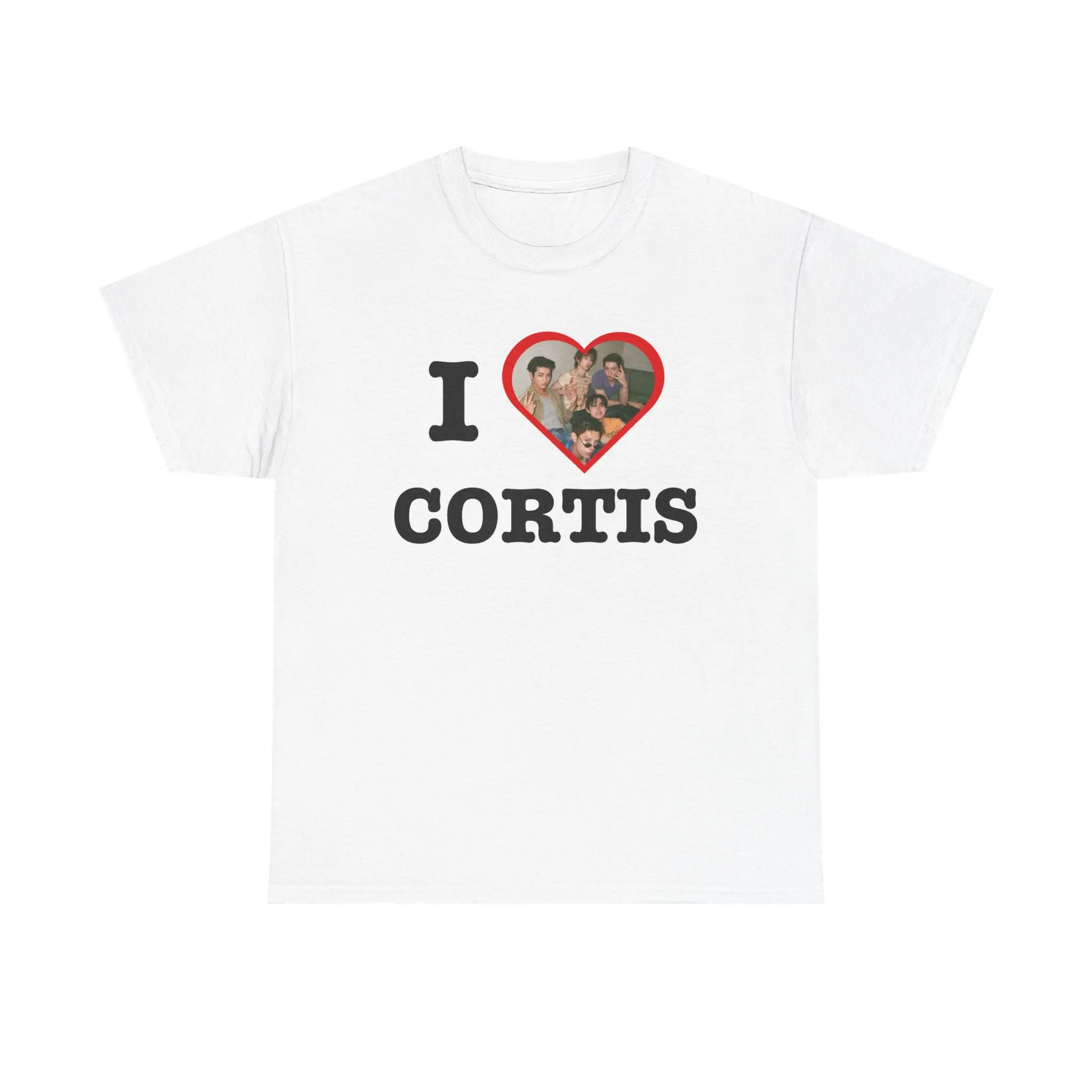 CORTIS Put Your Phone Down Tour 2026 Shirt Kpop Fan Shirt COER, Kpop Gift, Kpop Merch I Heart Shirt