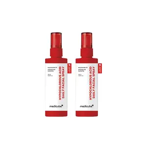 [NEW] [medicube] Hypochlorous Power Relief SOS Spray Designed for Acne Prone Skin | Hypochlorous Acid Facial Mist for Soothing Redness due to dryness | Niacinamide For Uneven Skin Tone & Texture | Korean Skincare | 4.22 fl.oz