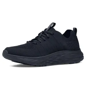 Shoes For Crews Men's Slip-Resistant Work Sneakers – Comfortable, Non-Slip Work Shoes for Men in Food Service, Healthcare, Hospitality - Everlight