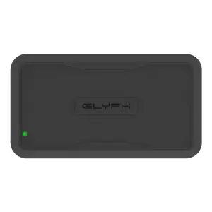 Glyph Atom Pro, 500GB NVMe SSD, Thunderbolt 3