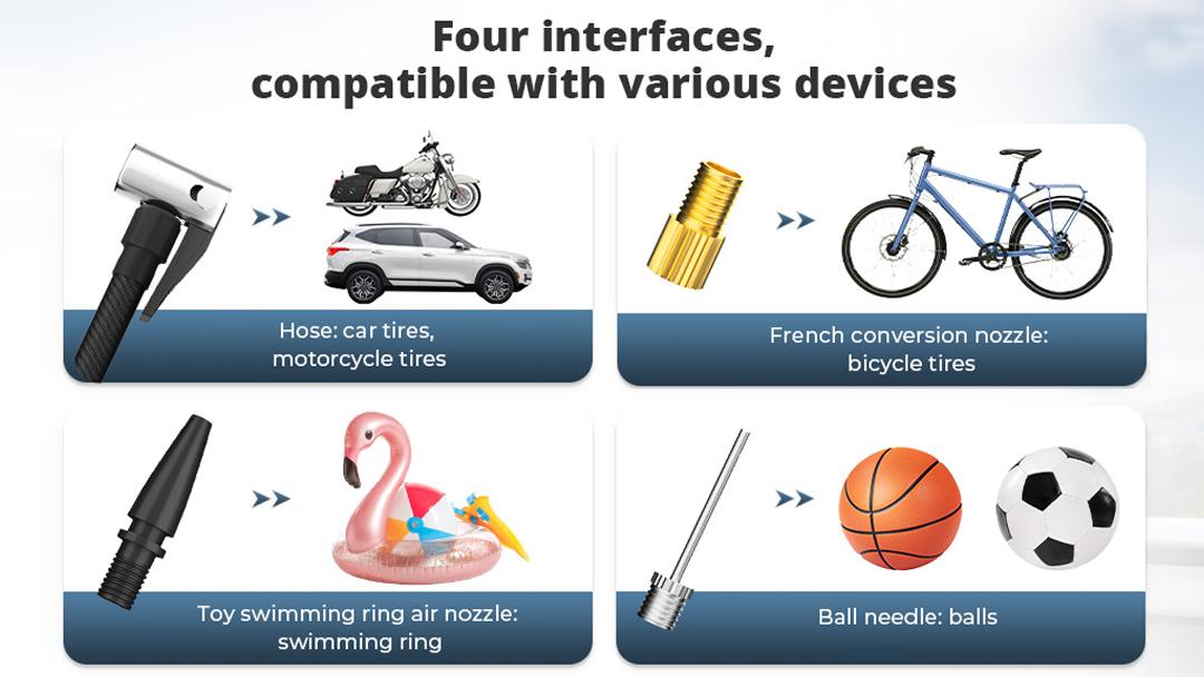 Oasser Cordless Tire inflator Portable Air Compressor 150 PSI with Large Capacity Battery Wireless Digital Display Enhanced Safety Features for Cars& inflatables Auto Shut-Off,Bikes & Inflatables Ball & Inflatables cars accessories car stuff Oasser Cordless Tire inflator Portable Air Compressor 150 PSI with Large Capacity Battery Wireless Digital Display Enhanced Safety Features for Cars& inflatables Auto Shut-Off,Bikes & Inflatables Ball & Inflatables cars accessories car stuff