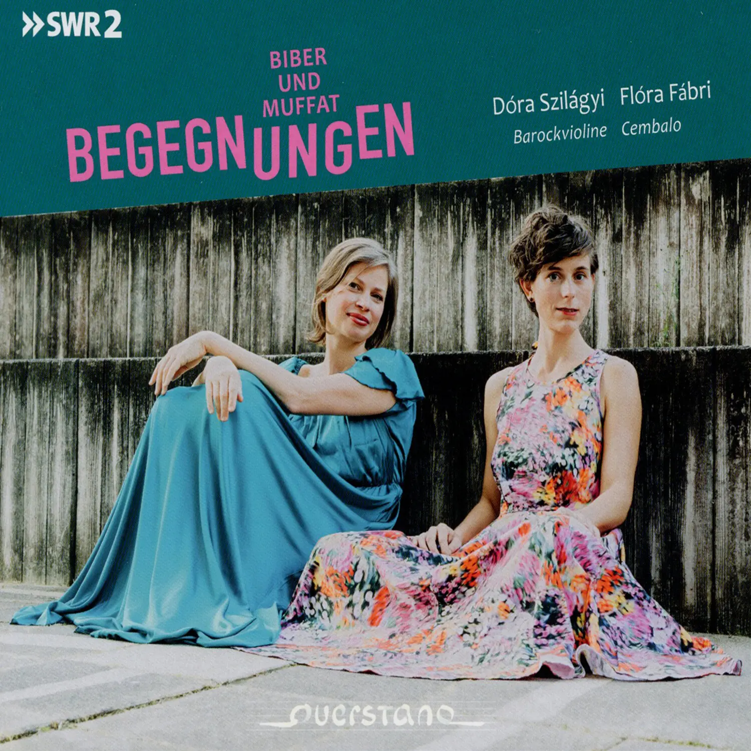 Dora Szilagyi - Begegnungen - Encounters  [COMPACT DISC - CD]