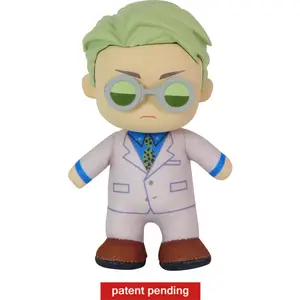 Jujutsu Kaisen - Kento Nanami (Frown) FigureKey Plush 4.5" H