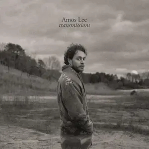 Amos Lee - Transmissions  [VINYL RECORD - LP]