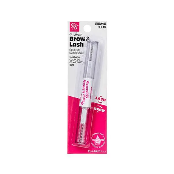Ruby Kisses Go Brow Duo Mascara