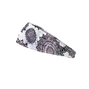 RAVEbandz The Pro - Wide Stretch Headband (Wander)