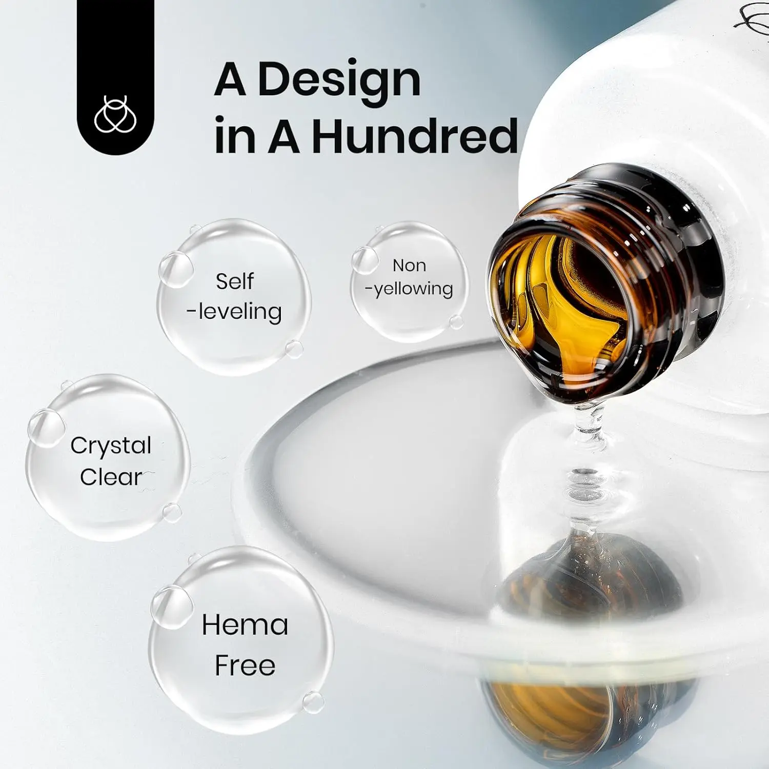 Beetles Hema Free Blooming Gel Polish Large Capacity Clear UV LED Blossom for Nail Art and Manicure with Marble Natural Stone Effect Cosmetic Cutics #TikTokShopBacktoSchool Beetles Hema Free Blooming Gel Polish Large Capacity Clear UV LED Blossom for Nail Art and Manicure with Marble Natural Stone Effect Cosmetic Cutics #TikTokShopBacktoSchool