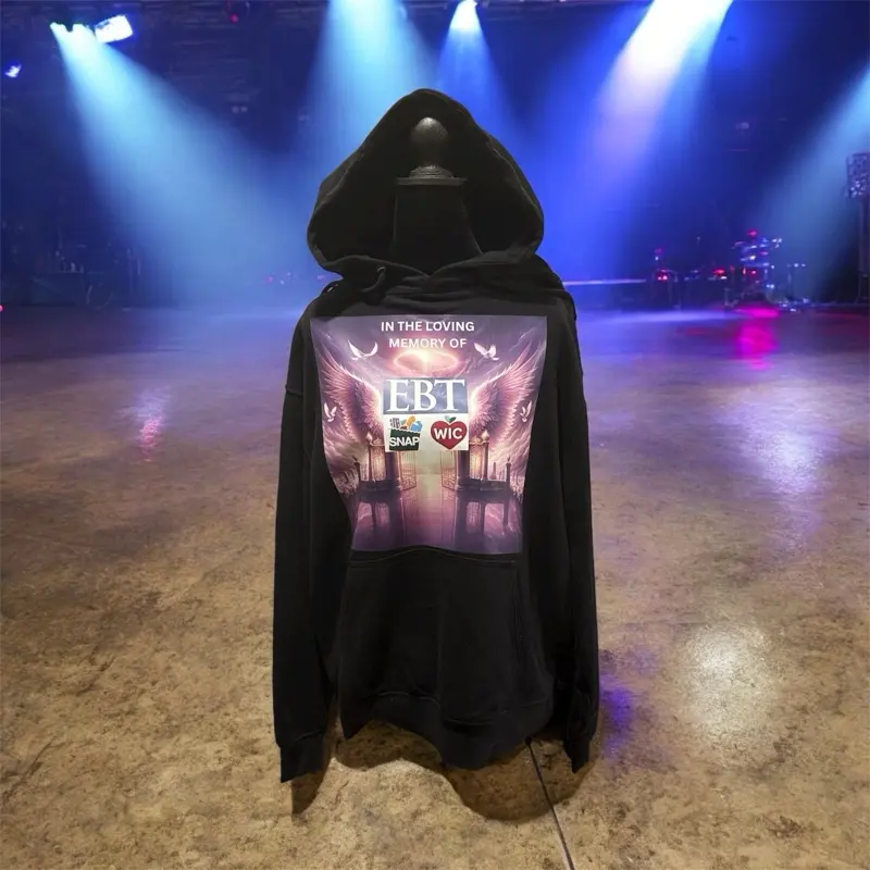 RIP EBT HOODIE
