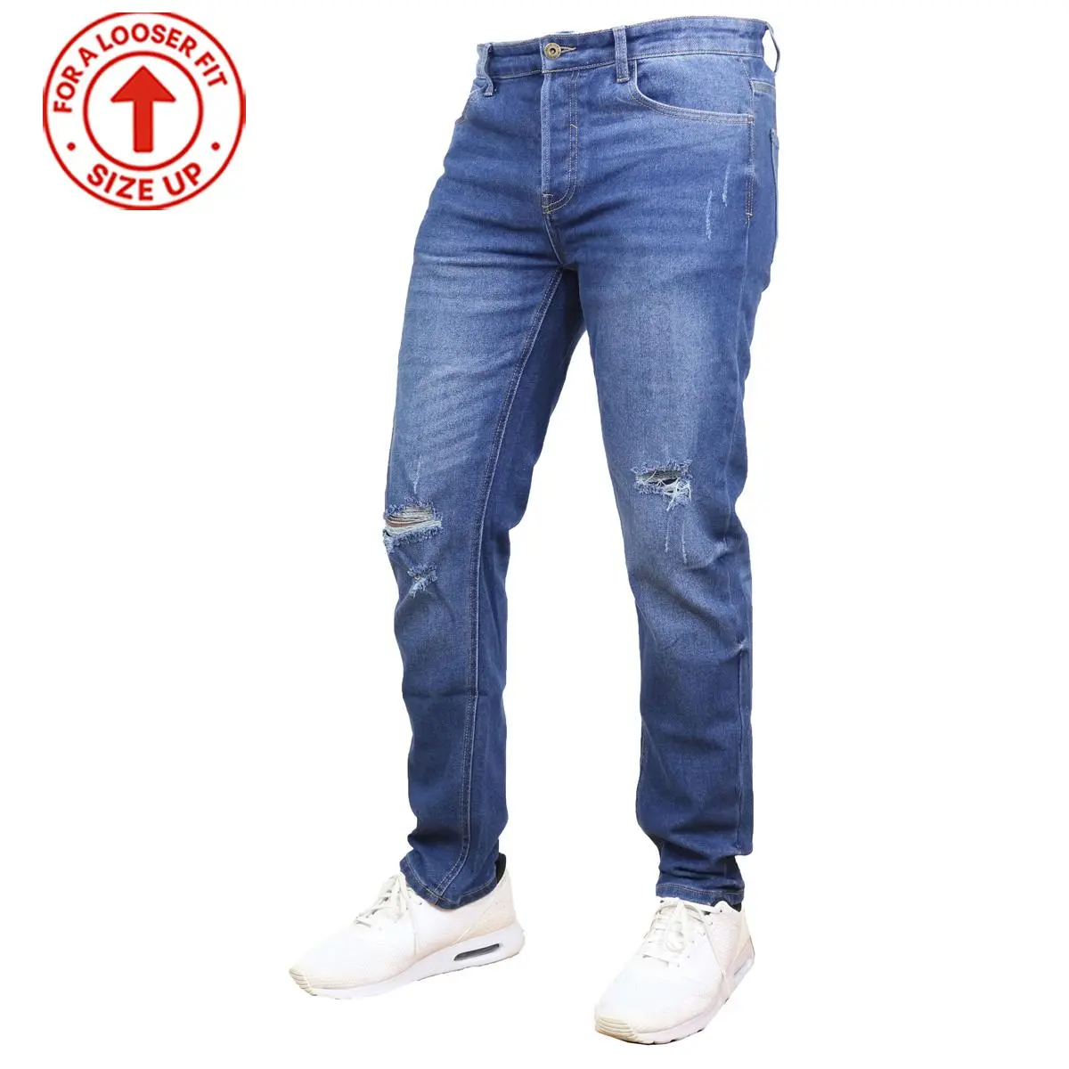 (Single) Dark Wash