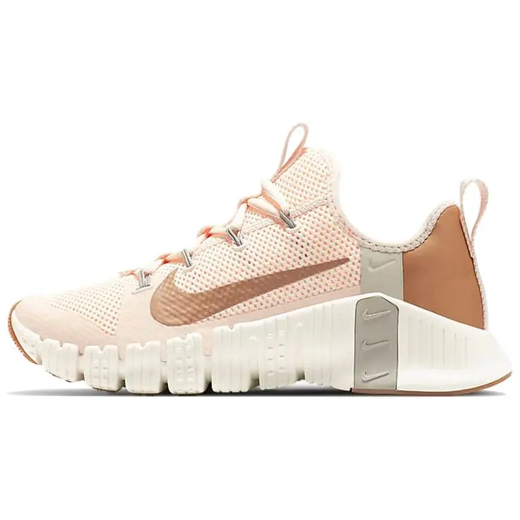 Nike Free Metcon 5.0 Hybrid Training Shoes - Men's & Women's Breathable Mesh, Cushioned, Non-Slip Low-Top Casual Trainers