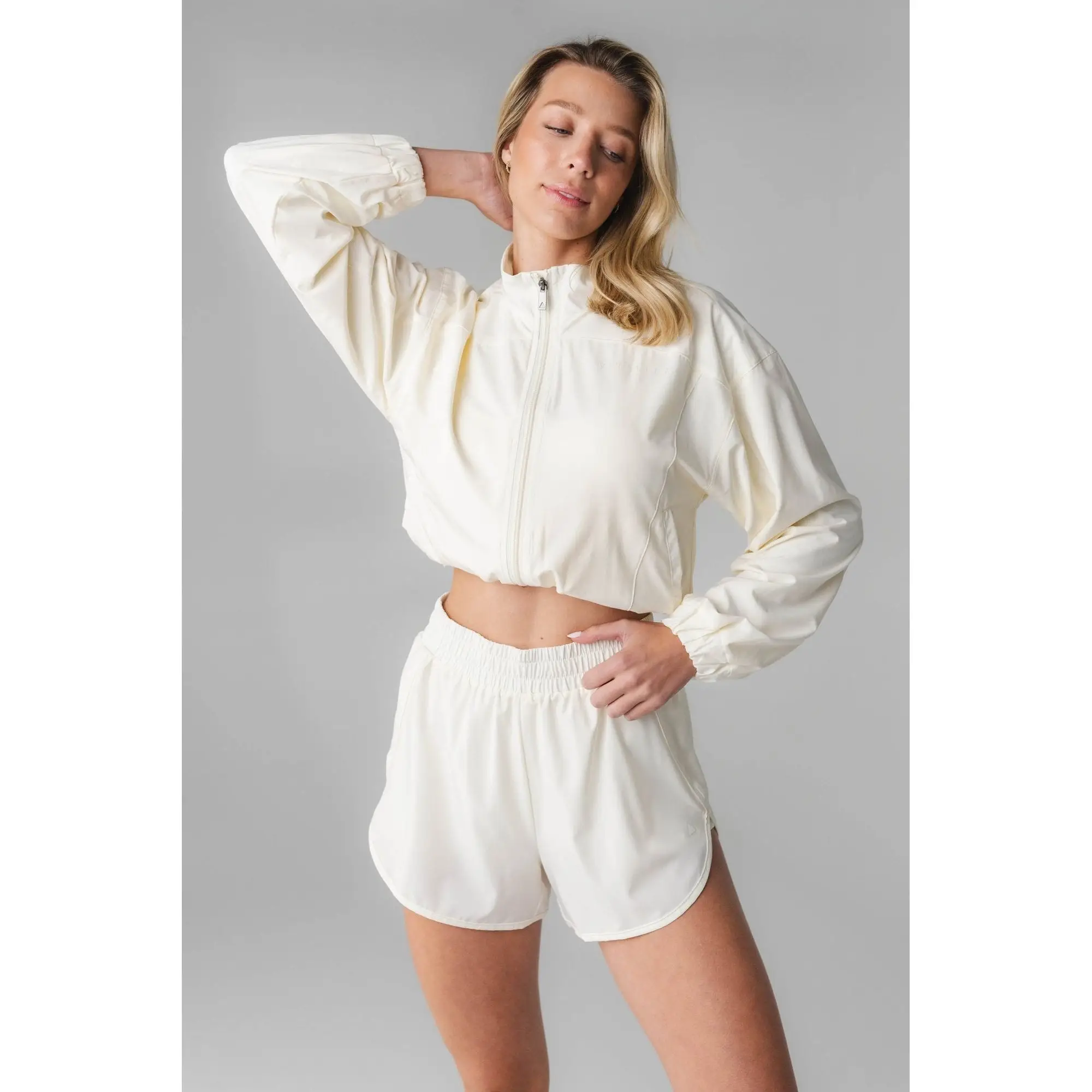 Vitality Breeze Windbreaker