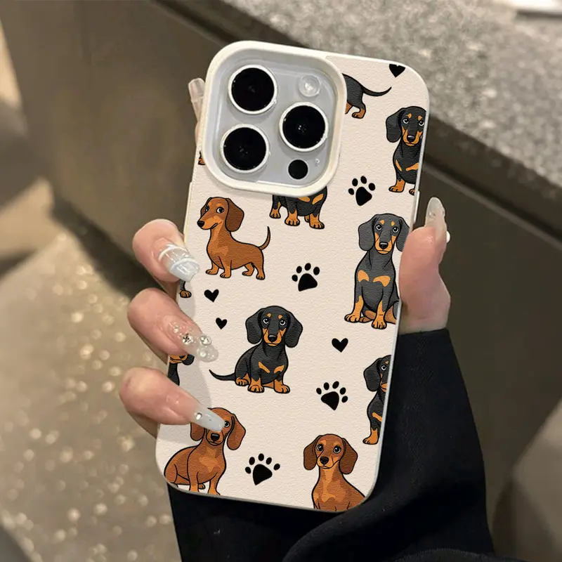 dachshund phone case casetify iphone 13 pro max - TikTok Shop