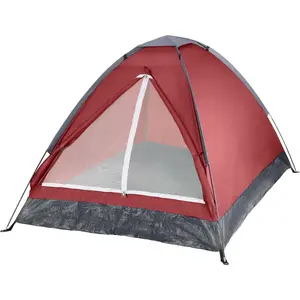 Portable Outdoor Tent Windproof Shelter for Hiking Beach Festival Backpacking