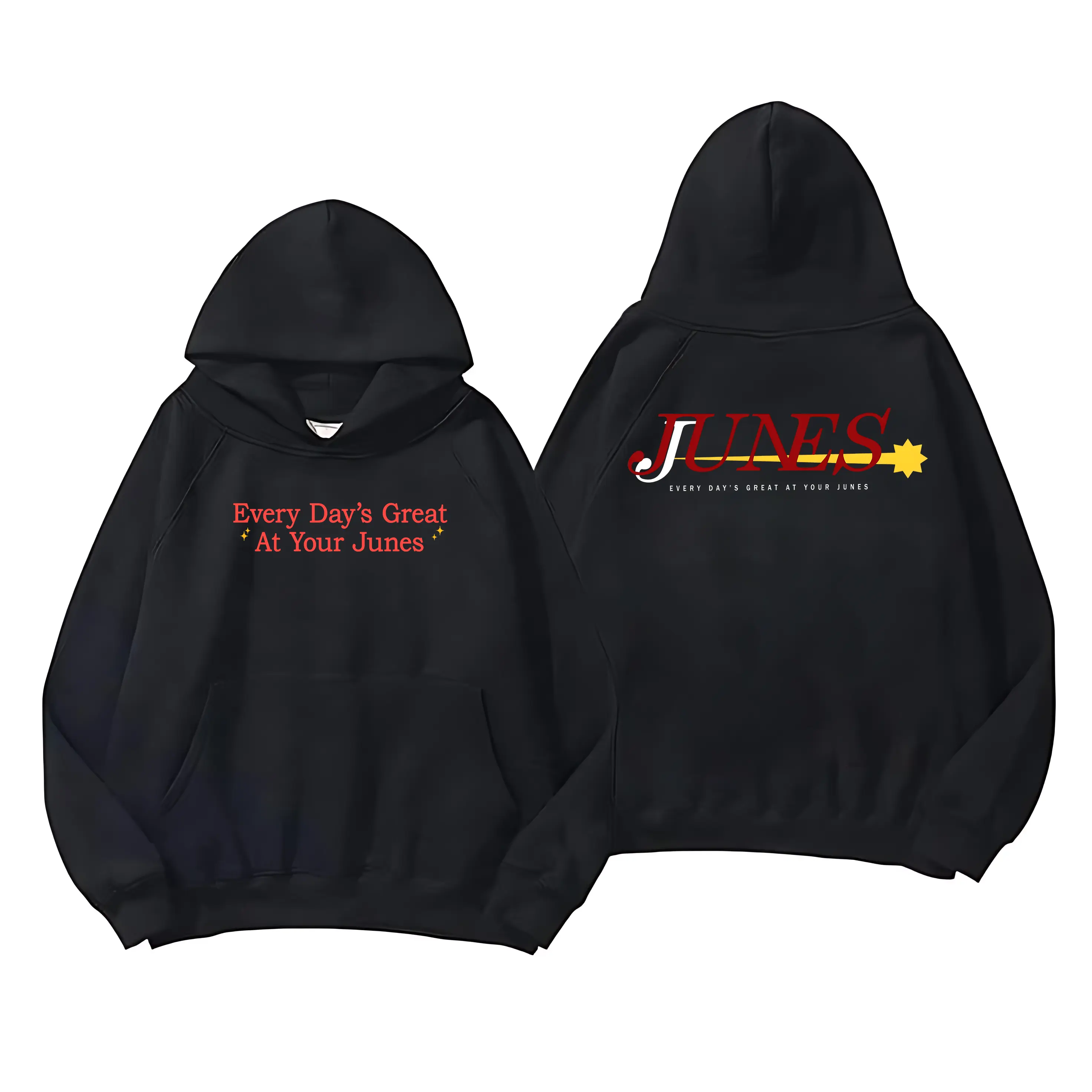 2 Sided Juness P4G Unisex T-Shirt, Sweater And Hoodie