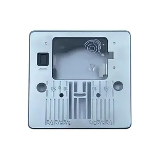 Singer Household Sewing Machine Needle Plate Q60D Original Replacement Part