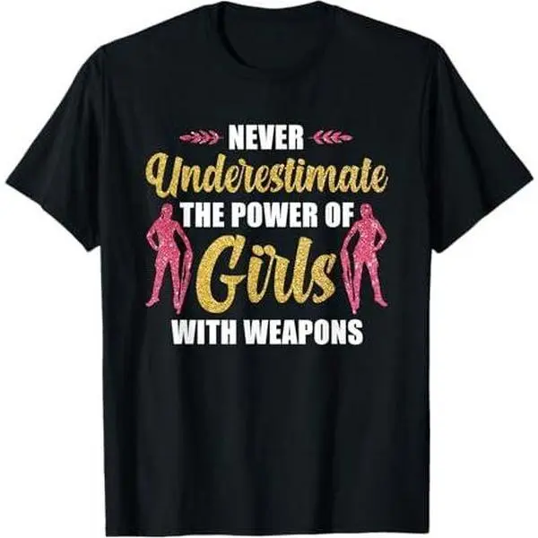 Color Guard Girl Color Guard Team T-Shirt