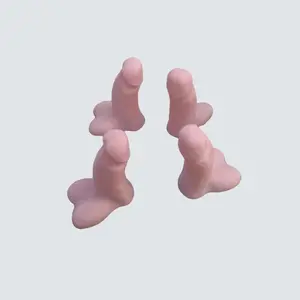 【HALLOWEEN GIFT 】The Wittle Valve Buddy by Drivebye Creations (Set of 4) - New Colors Available! Perfect Valve Stem Caps: Funny, Eye-Catching & Functional
