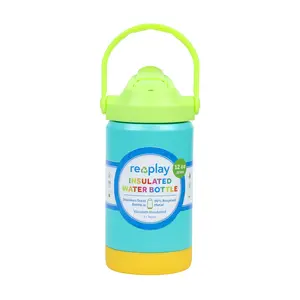 12oz Insulated Water Bottle
